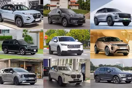 Loạt ôtô hybrid tại Việt Nam giảm giá mạnh trước biến động xăng, dầu