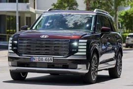 Hyundai Palisade 2026 dừng bán vì ghế không nhận diện người ngồi