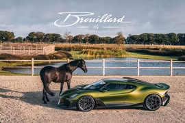 Ngắm loạt ôtô, xe máy đắt tiền lấy cảm hứng từ hình tượng “tuấn mã”