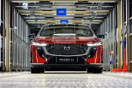 Mazda6e hơn 800 triệu tại Thái Lan chạy 654 km/sạc, chờ về Việt Nam