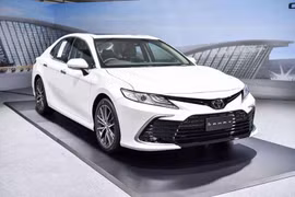 Lý do hơn 2.000 xe Toyota Camry bị triệu hồi tại Việt Nam?