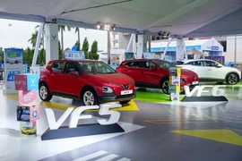 Gần 10.000 ôtô điện Vinfast đến tay khách Việt trong tháng 2/2026