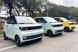 Wuling Mini EV - ôtô điện cỡ nhỏ, giá rẻ đã "khai tử" tại Việt Nam?