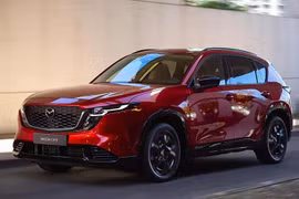 Mazda CX-5 2026 sẽ tăng giá bán, liệu có đáng tiền?