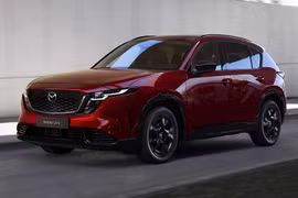 Mazda từ chối công nghệ hybrid của Toyota, tự phát triển cho CX-5