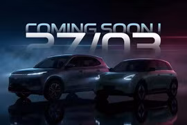 Geely EX5 EM-i và EX2 chạy điện từ 500 triệu sắp bán tại Việt Nam