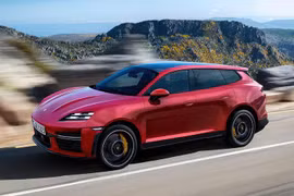 Lý do nào khiến Porsche K1 "quay xe" từ bỏ nền tảng động cơ điện?