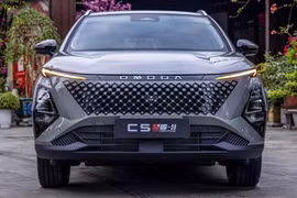 C5 SHS-H – xe hybrid mạnh nhất phân khúc sắp ra mắt Việt Nam