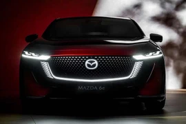 Mazda6e thay thế Mazda6, từ 958 triệu đồng tại Đông Nam Á
