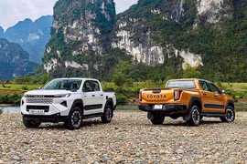 Giá xe bán tải có thể tăng hàng trăm triệu nếu áp thuế như ôtô con