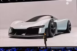 Xiaomi ra mắt siêu xe Vision GT đậm chất công nghệ tại MWC 2026