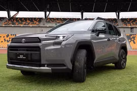 Toyota RAV4 Hybrid 2026 - mẫu xe SUV tiết kiệm nhiên liệu nhất