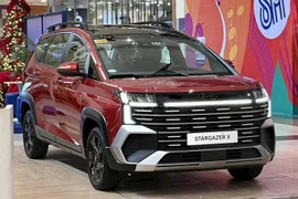 Tận thấy Hyundai Stargazer 2026 tại đại lý Việt, cao nhất 615 triệu đồng