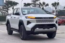 Cấm xe bán tải vào nội đô Hà Nội giờ cao điểm, các hãng ôtô "gỡ rối"