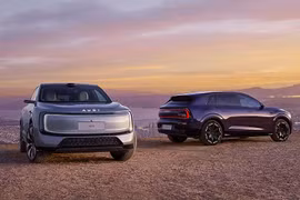 AUDI E7X hoàn toàn mới ra mắt Trung Quốc, chạy hơn 70 km/1 lần sạc