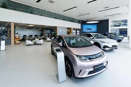 BYD Việt Nam củng cố hệ thống, hướng tới trải nghiệm dịch vụ