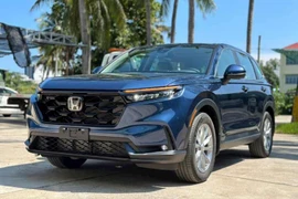 Loạt ôtô Honda được giảm đến 100 triệu đồng sau Tết Nguyên Đán