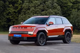 Hyundai Tucson 2027 lộ thiết kế phá cách, quyết không "đụng hàng"