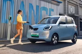 Wuling Hongguang Mini EV khai tử tại Việt Nam, bản 5 cửa thay thế