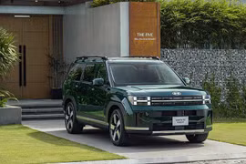 Hơn 3.000 xe Hyundai đến tay người dùng Việt tháng 2/2026