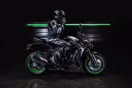 Kawasaki Z1100 SE 2026 "chốt lịch" ra mắt Việt Nam