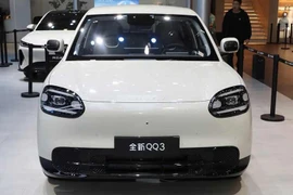 Chery QQ3 điện giá rẻ "cháy hàng" với 21.000 đơn, chỉ sau 2 giờ
