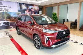 Toyota Veloz Cross tiếp tục giảm đến 66 triệu đồng trong tháng 3/2026