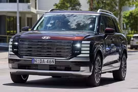 Hyundai Palisade 2026 dừng bán vì ghế không nhận diện người ngồi