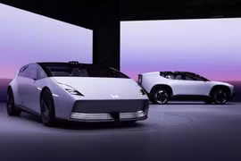 Lỗ hơn 400.000 tỷ - Honda dừng sản xuất ôtô điện, tập trung vào hybrid