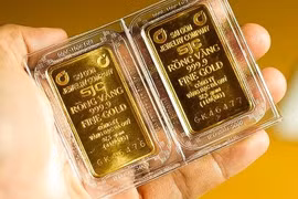 Giá vàng hôm nay 11/8: Lập đỉnh mới?