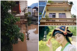 Bên trong ngôi nhà của Hoa hậu Lương Thùy Linh ở Cao Bằng