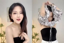 Lấn sân bán hàng online, Trang Bít Tết gây bão mạng