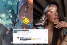 Nữ richkid Thảo Nhi Lê công khai bạn trai mới