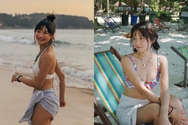Bị tố "khai gian" số đo body, nữ YouTuber lên tiếng