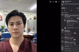 Bác sĩ nam thần "Người Ấy Là Ai" lộ diện mạo già nua 