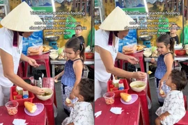 Du khách Tây "nghiện" Việt Nam vì lý do cực đáng yêu