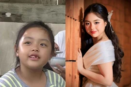 Suti "Bố ơi mình đi đâu thế" được khen dậy thì thành công