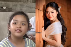 Suti "Bố ơi mình đi đâu thế" được khen dậy thì thành công