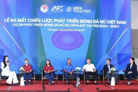 Bóng đá nữ Việt Nam xác định mục tiêu phát triển toàn diện