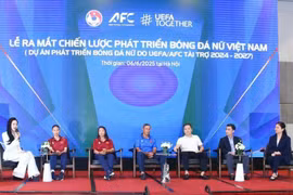 Bóng đá nữ Việt Nam xác định mục tiêu phát triển toàn diện