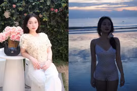 Vợ Hồ Văn Cường lộ vòng 2 lùm lùm nghi vấn mang bầu