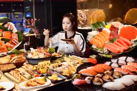 Cô gái Quảng Ninh nhờ clip triệu view "ăn thùng uống vại"