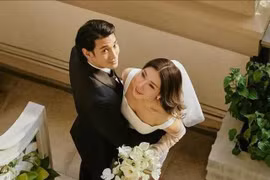 "Nhà sư đẹp trai nhất Myanmar" tung ảnh cưới cực đẹp