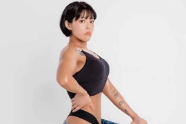 "Thánh ăn Hàn Quốc" Yang Soo Bin làm mẫu nội y siêu gợi cảm