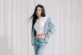 Con gái "nữ hoàng wushu" Thúy Hiền chuẩn bị debut làm ca sĩ