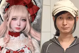 "Lolita dễ thương nhất Nhật Bản" lộ mặt thật gây thất vọng