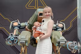 Ngân Sát Thủ hạnh phúc chia sẻ cuộc sống viên mãn