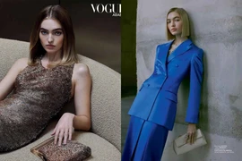 "Thiên thần nước Nga" sau 10 năm nổi tiếng giờ ra sao?