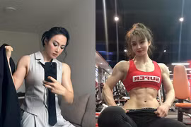 "Gái xinh đô con" liệu có phải xu thế mới của hội chị em?