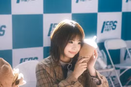 Nhan sắc ngày càng thăng hạng của hot girl lồng tiếng